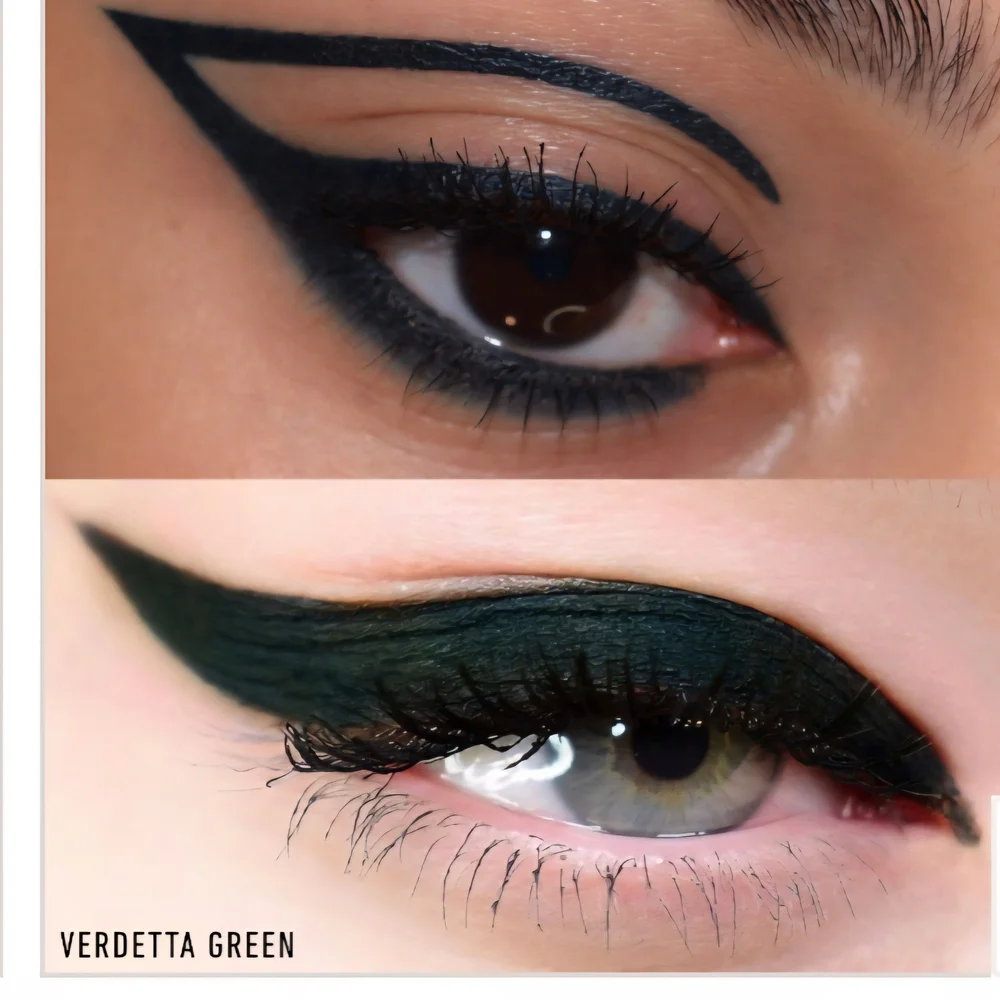 KVD Tattoo Pencil Liner - Verdetta Green 60